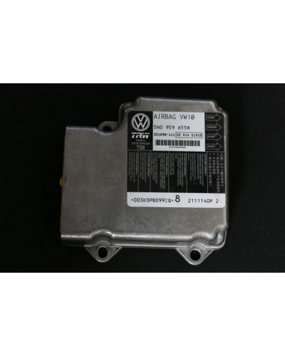 5N0959655R VOLKSWAGEN AİRBAG BEYNİ